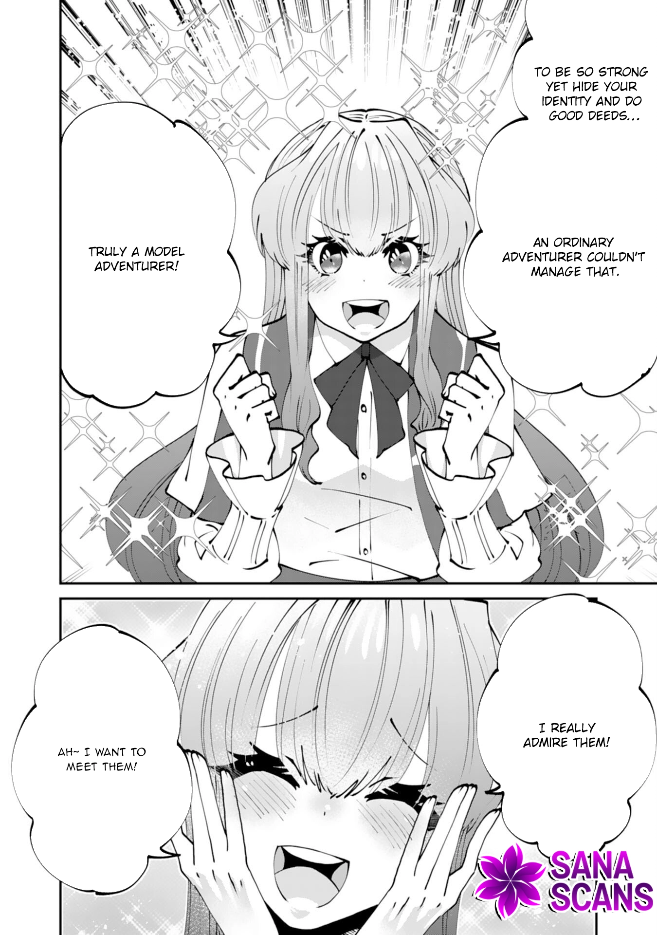 You Call Me ‘You’ and Break the Engagement? Fine—You’ll Regret It. Chapter 7 - page 8